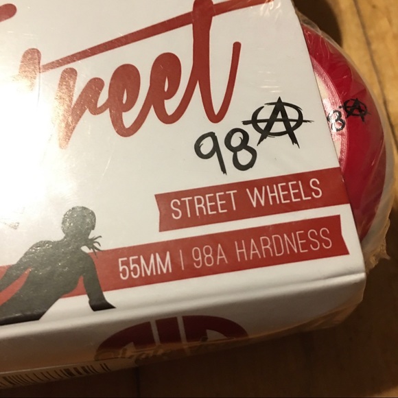 Roller skate wheels - Picture 2 of 3